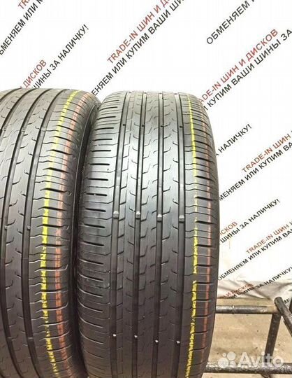 Continental EcoContact 6 235/55 R18 101N
