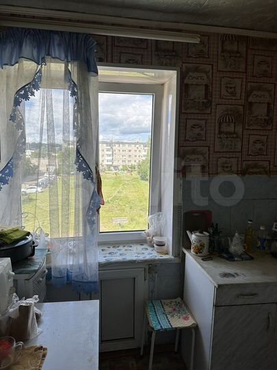 3-к. квартира, 52,3 м², 3/5 эт.