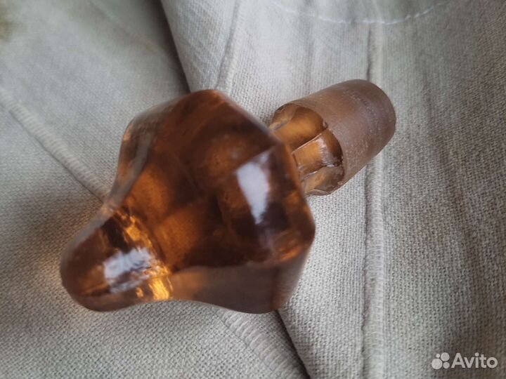 Пробка стеклянная