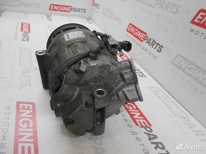 Компрессор кондиционера Nissan Serena C25(05-07)