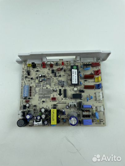 Плата управления котла дэу б/у