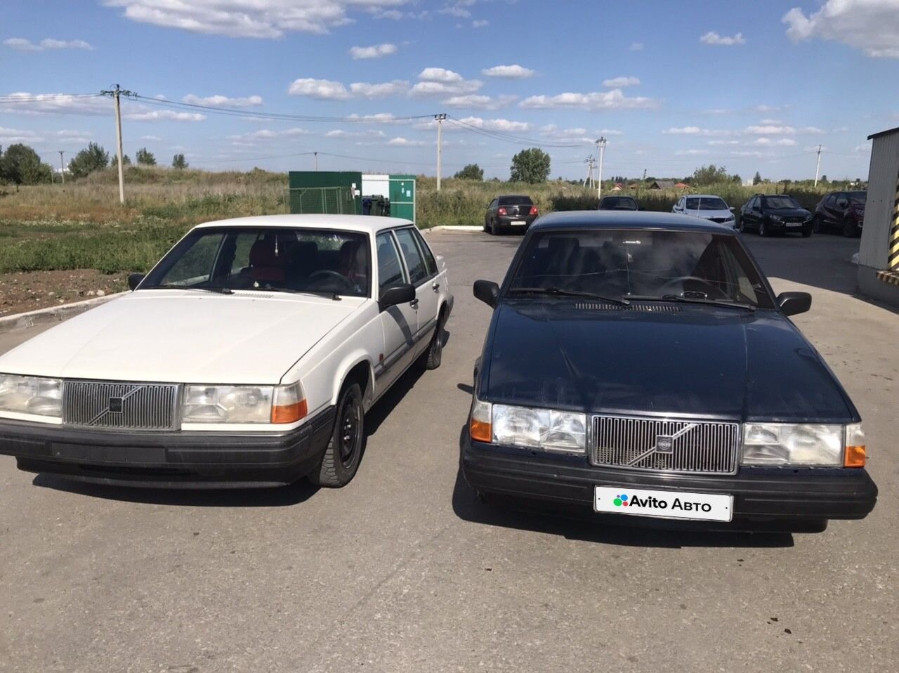 Volvo 940: фото из отзыва