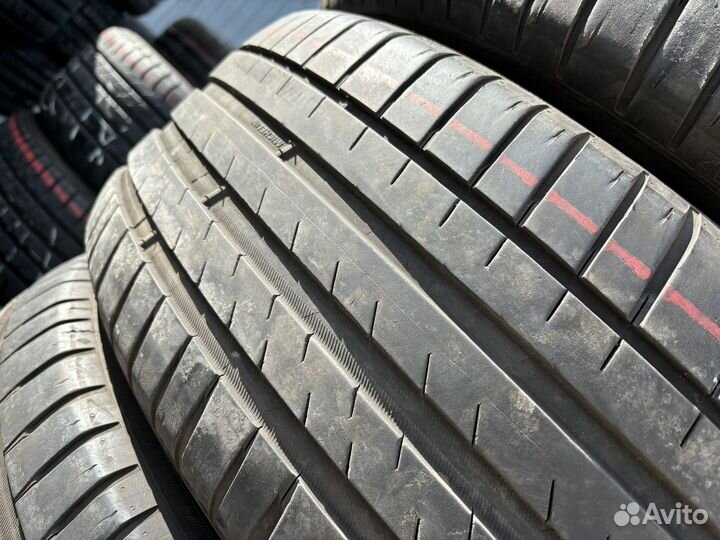 Michelin Pilot Sport 4 SUV 235/60 R18