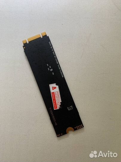 Azerty m2 2280 hgff 512G