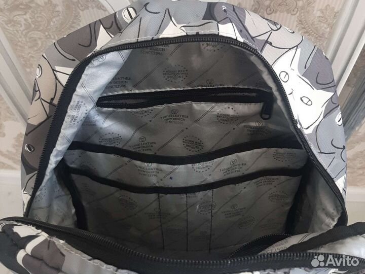 Рюкзак с котами