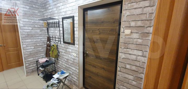 2-к. квартира, 50 м², 5/9 эт.