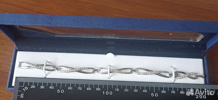 Браслет Swarovski