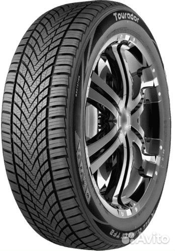 Tourador X All Climate TF2 195/55 R16 91V