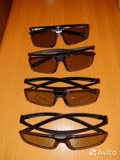 Очки 3 D Sony TDG