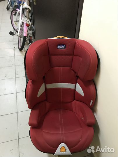 Автокресло Chico Oasis 15-36 кг