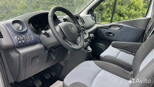 Opel Vivaro 1.6 MT, 2018, 166 000 км объявление продам
