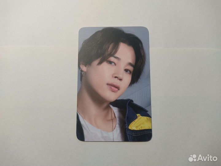 Карты bts jimin Samsung