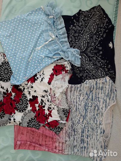 Женская одежда бесплатно