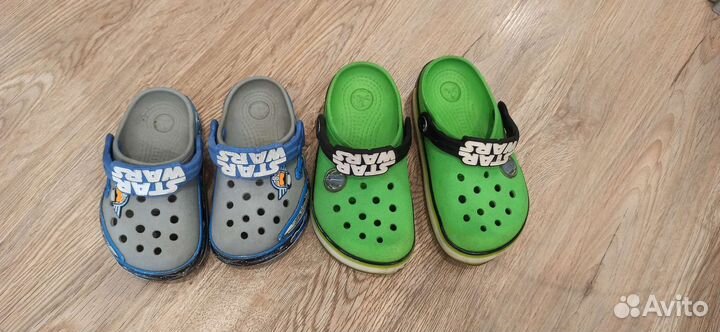 Crocs детские