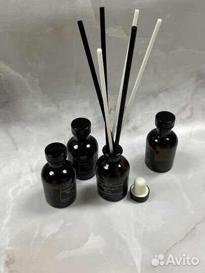 Производство контрактное свечей, диффузоров, саше