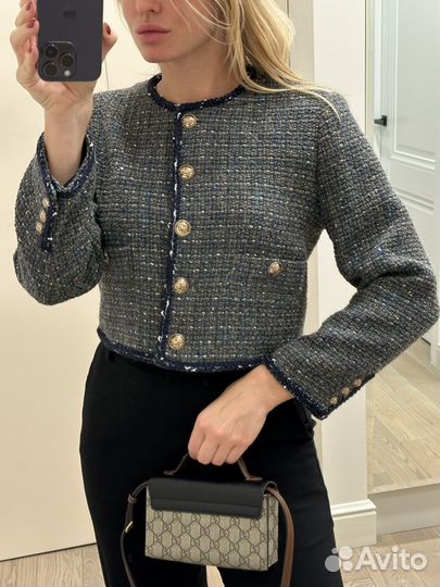 Жакет Sandro новый