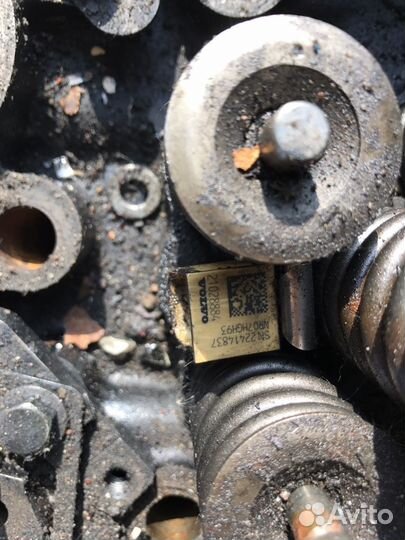 Гбц DXI Volvo Fh12, Renault Premium (Рено Премиум)