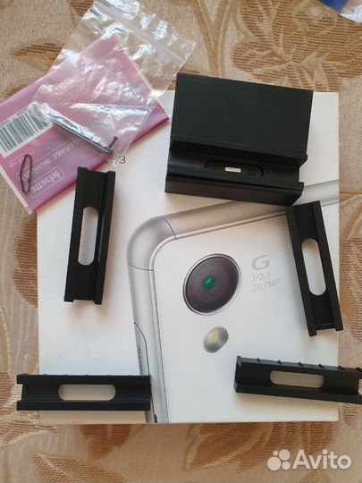 Зарядка для Sony xperia z3