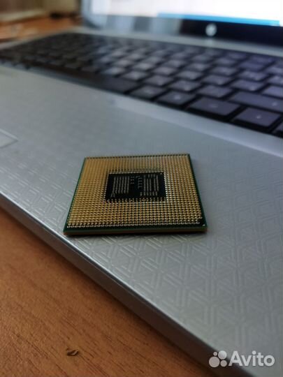 Intel core i3-350m