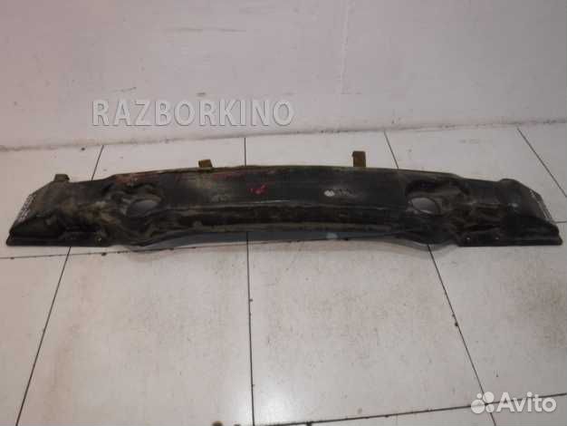 Усилитель заднего бампера