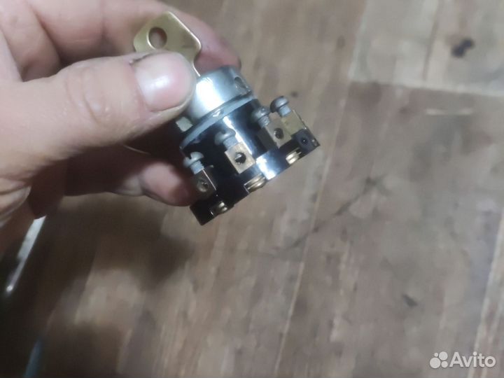 Замок зажигания минск восход