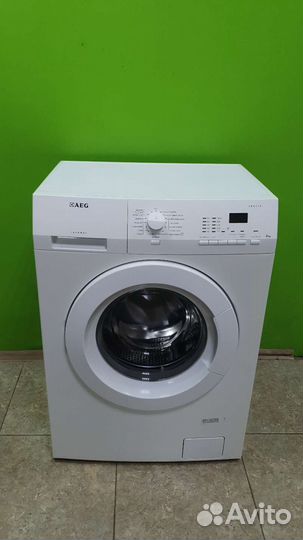 Стиральная машина AEG L56006SL С гарантией