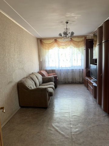 3-к. квартира, 52,4 м², 2/5 эт.