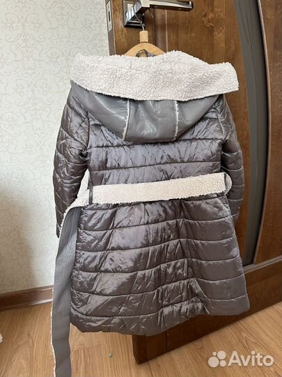 Куртка Gulliver 116 для девочки