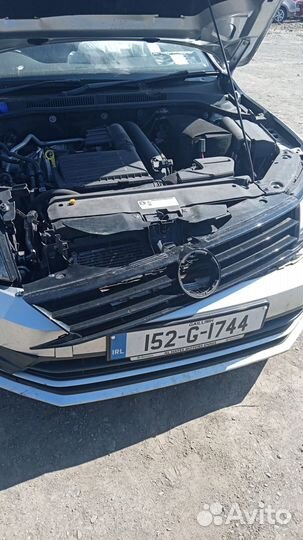 Блок управления volkswagen jetta 6