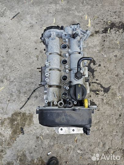 Двигатель Skoda Octavia A7