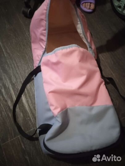 Детская коляска трансформер