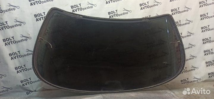 Стекло заднее Toyota Carina ST190 4S-FE 1995