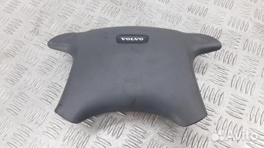 Подушка безопасности водителя volvo V40 VW (8SE05J