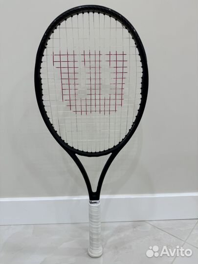 Детская ракетка Wilson Pro Staff 26 V13