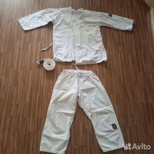 Кимоно для дзюдо