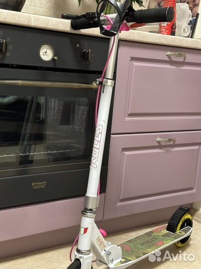 Самокат б/у