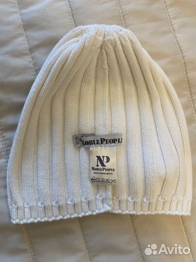 Шапка для девочки Noble People