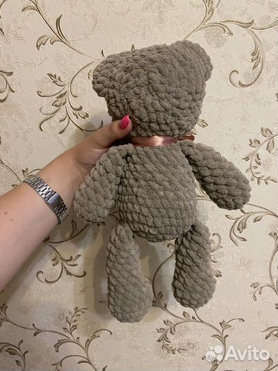 Вязаные игрушки 