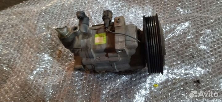 Компрессор кондиционера Nissan Almera N 16 QG 15