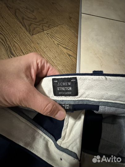 Брюки J.Crew