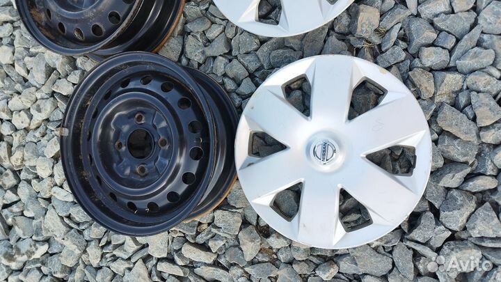 Диски R14 4x114.3