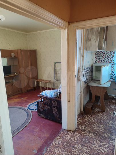 1-к. квартира, 32 м², 2/2 эт.