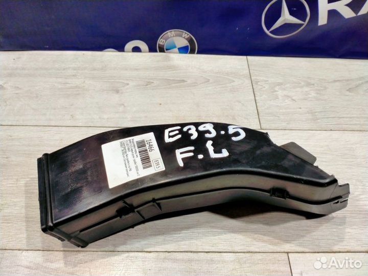 Воздуховод передний левый Bmw 523I Левый Руль