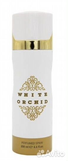 Парфюмированный спрей для тела Fragrance World