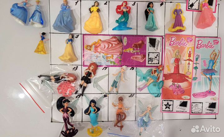 Киндер из 90х и много других