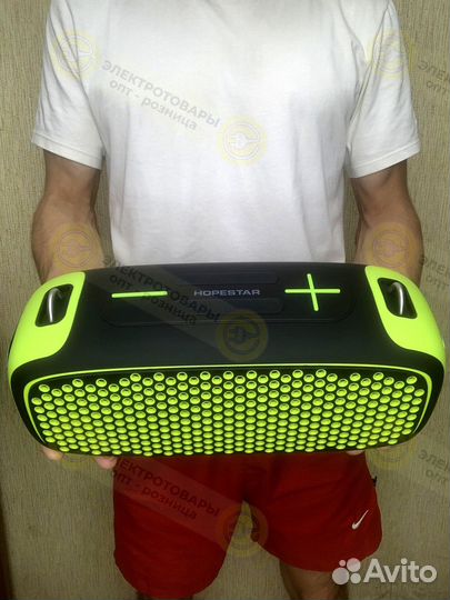 JBL Xtreme ушла в закат, вышел Hopestar A30