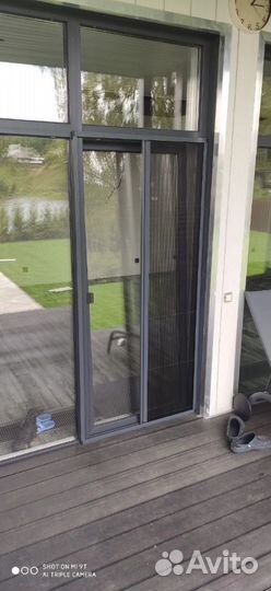 Москитные сетки на заказ