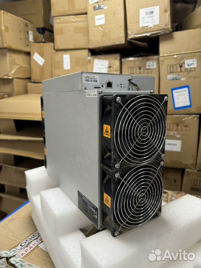 Antminer S19 95Th/s Легендарная модель