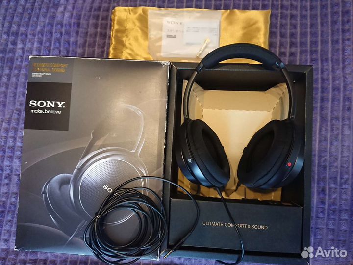 Sony MDR-Z1000, MDR-MA900, MDR-Z7M2