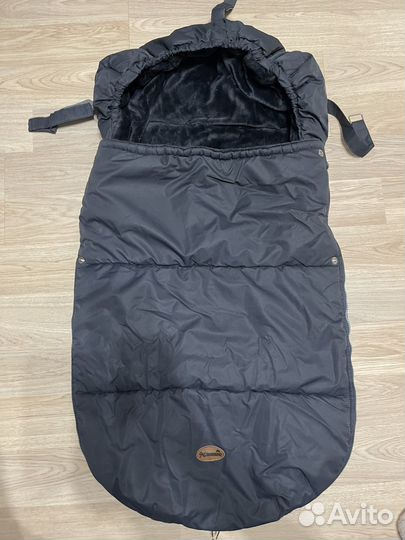 Зимний конверт mammie